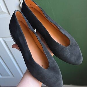 Sézane Matilda Ballerina Flats